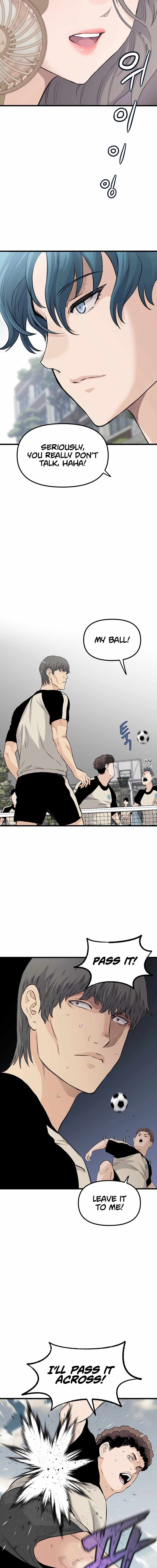 The Silent Transfer Student Chapter 1 22